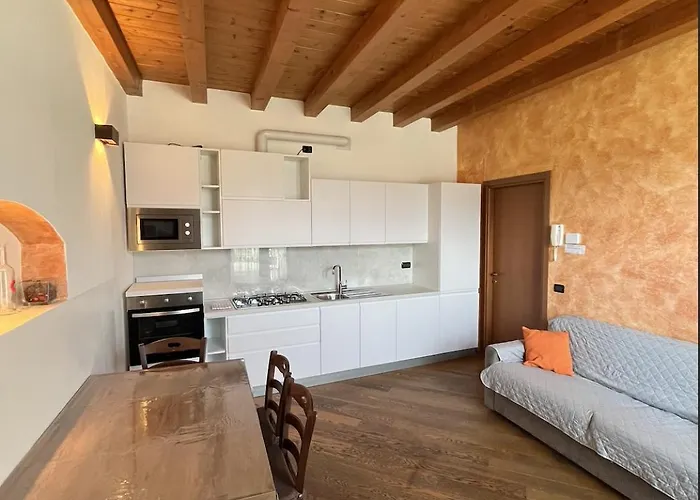 Apartment Cozy Valmadrera