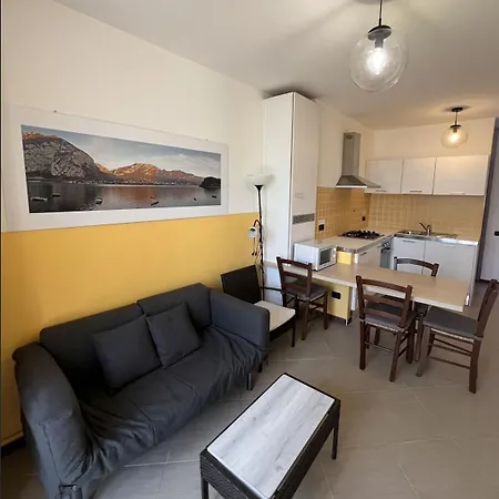 Cozy Apartamento Valmadrera